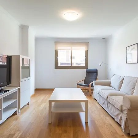 Apartamento Americas 4* Málaga